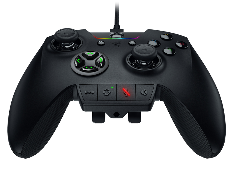 Illustration for article titled Razer Calls Its Fancy New Controller The Wolverine